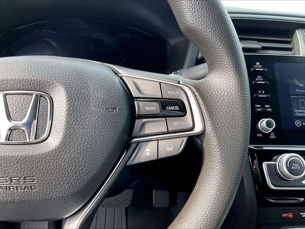 used 2022 Honda Insight car, priced at $21,898