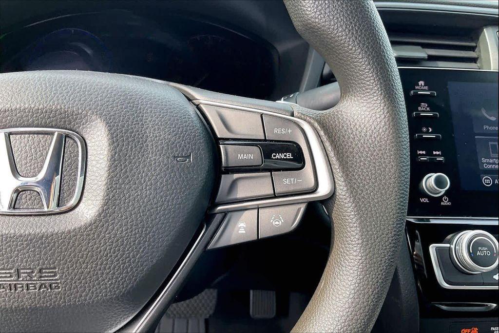 used 2022 Honda Insight car, priced at $22,988