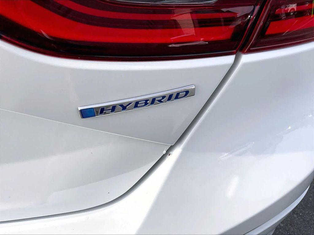 used 2022 Honda Insight car, priced at $21,898