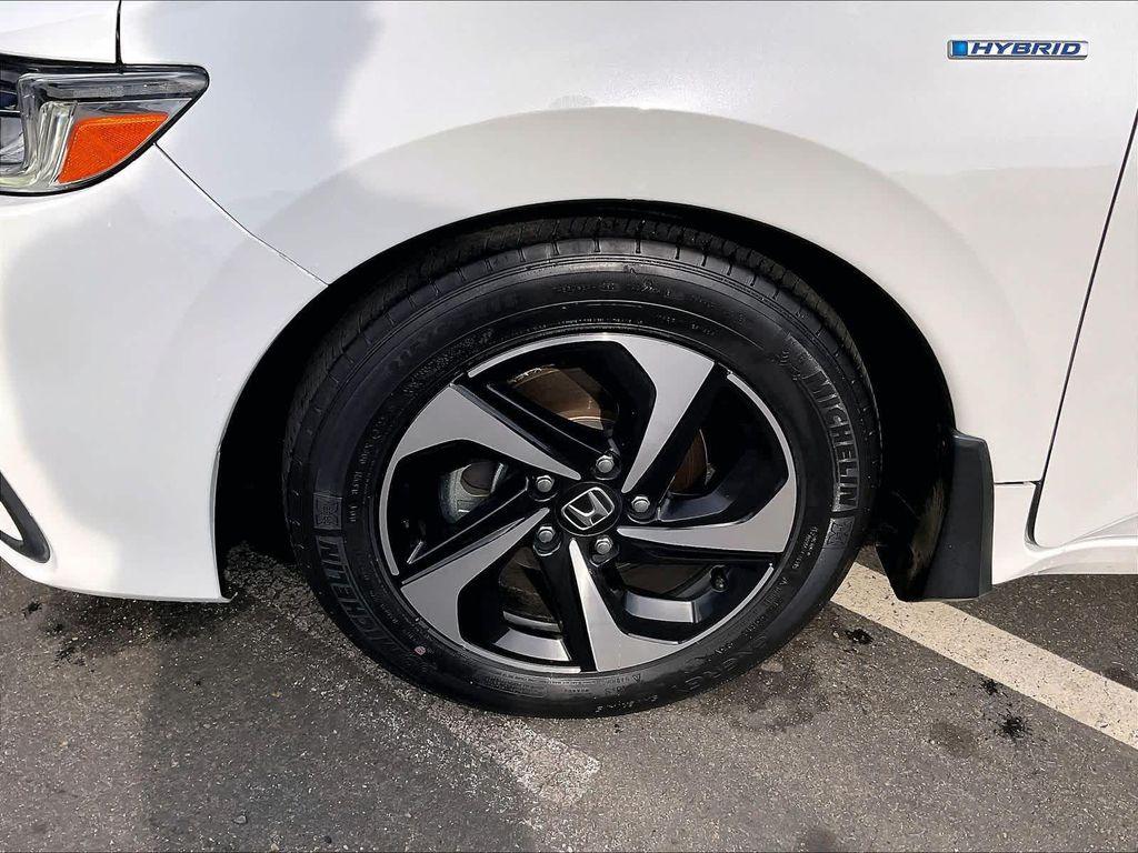 used 2022 Honda Insight car, priced at $21,898