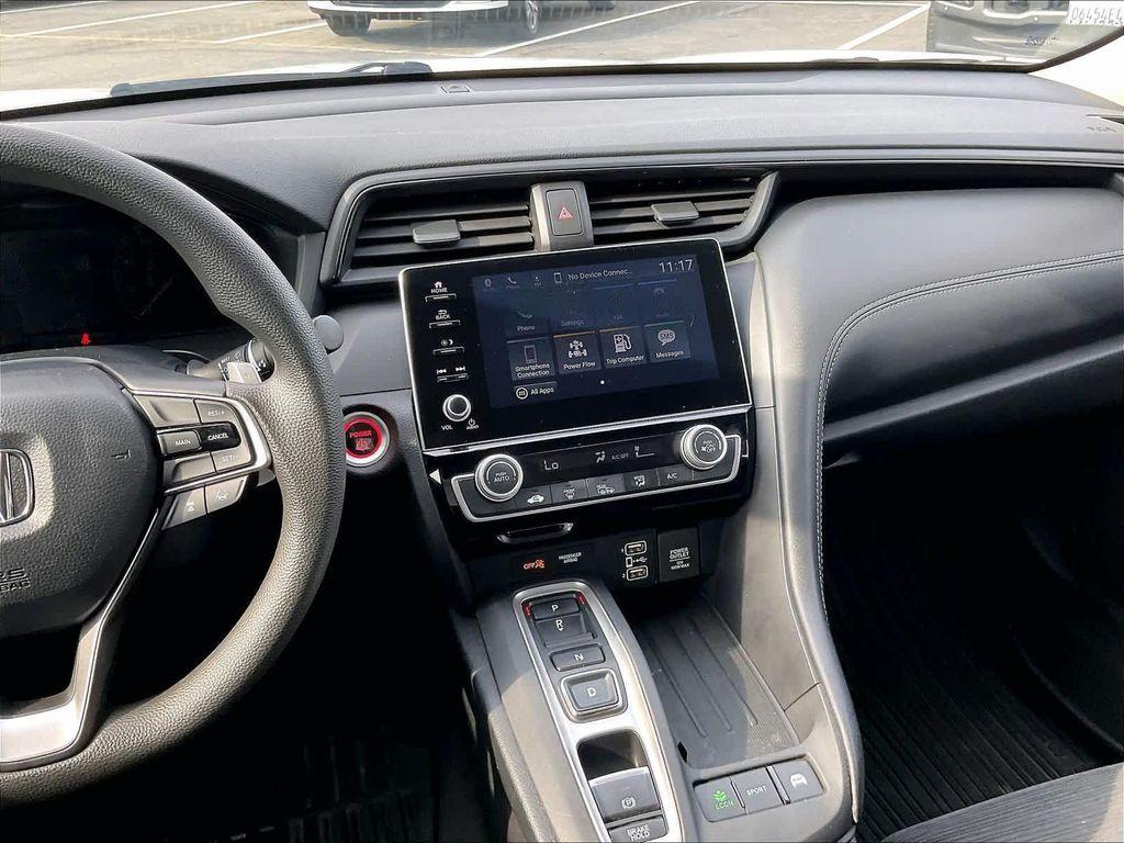 used 2022 Honda Insight car, priced at $21,898