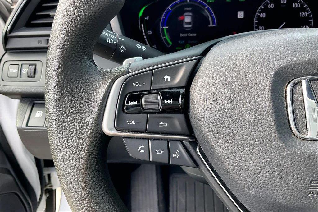 used 2022 Honda Insight car, priced at $22,988