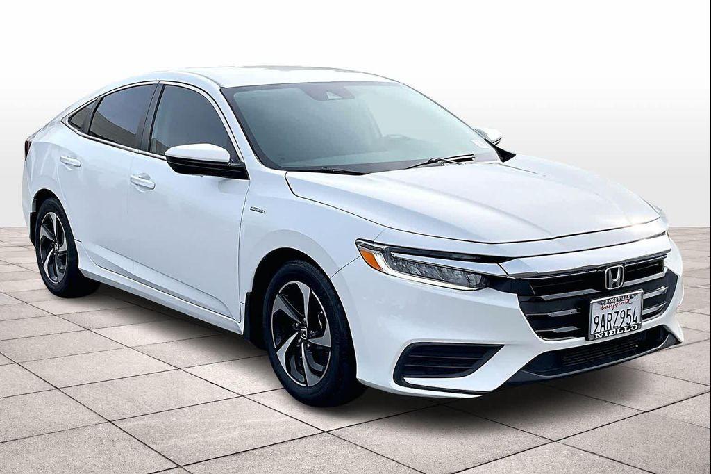 used 2022 Honda Insight car, priced at $22,988