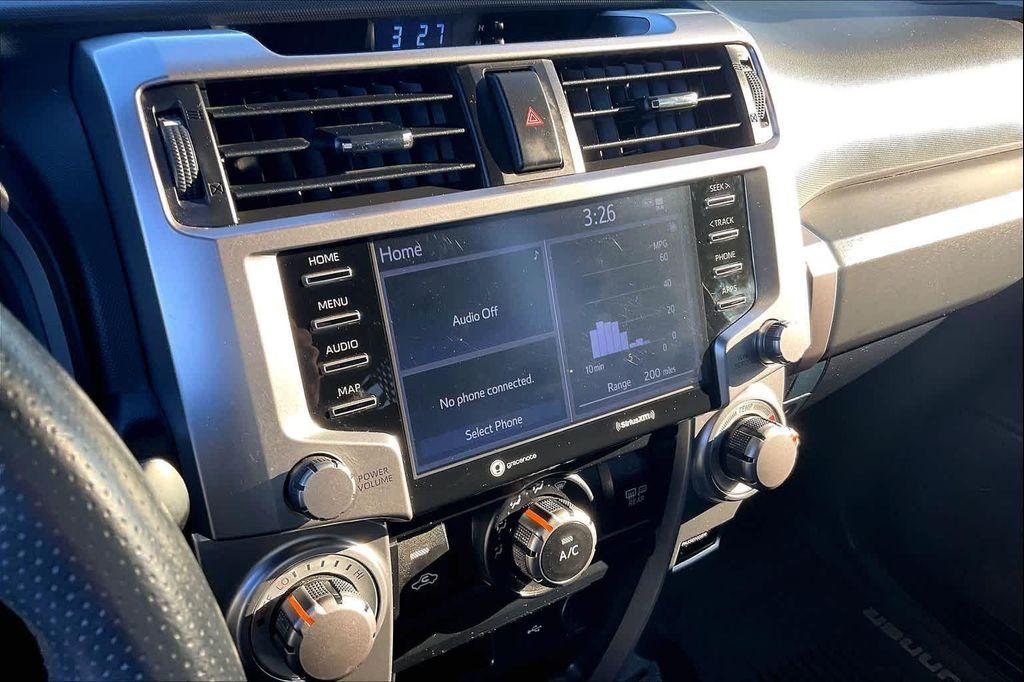 used 2022 Toyota 4Runner car, priced at $34,900