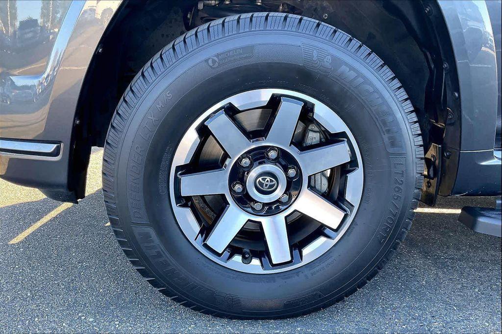used 2022 Toyota 4Runner car, priced at $34,900
