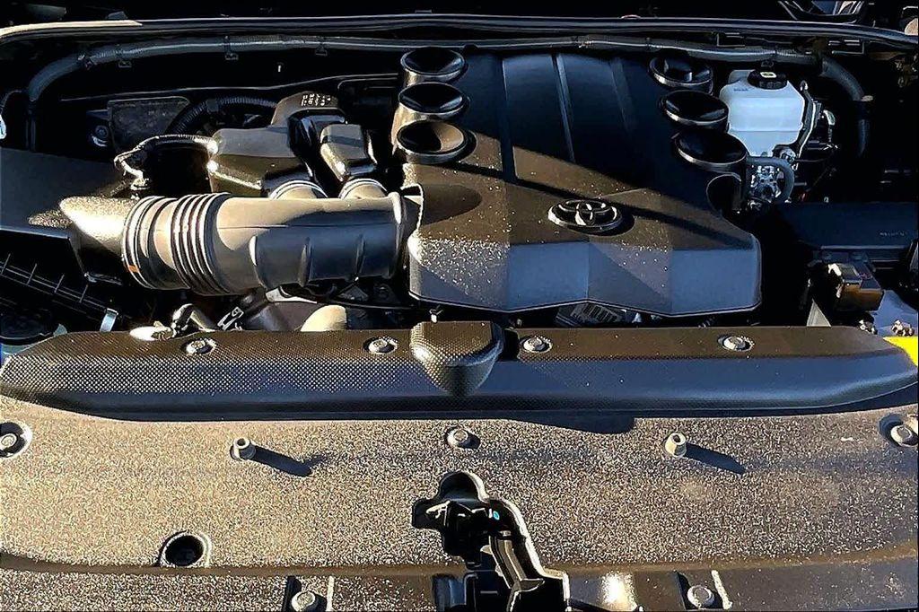 used 2022 Toyota 4Runner car, priced at $34,900