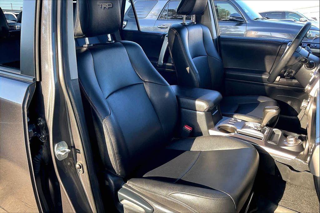 used 2022 Toyota 4Runner car, priced at $34,900