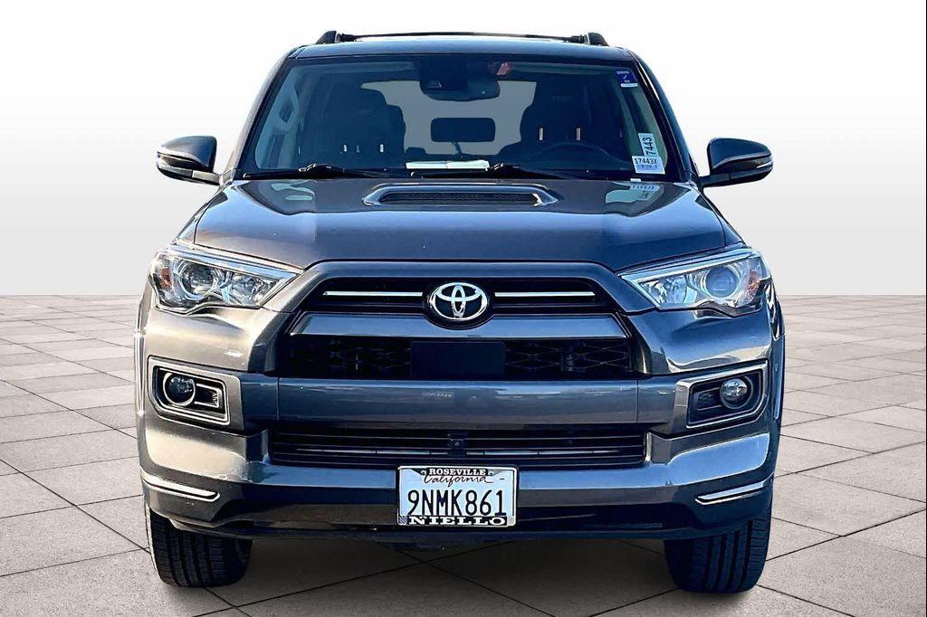 used 2022 Toyota 4Runner car, priced at $34,900