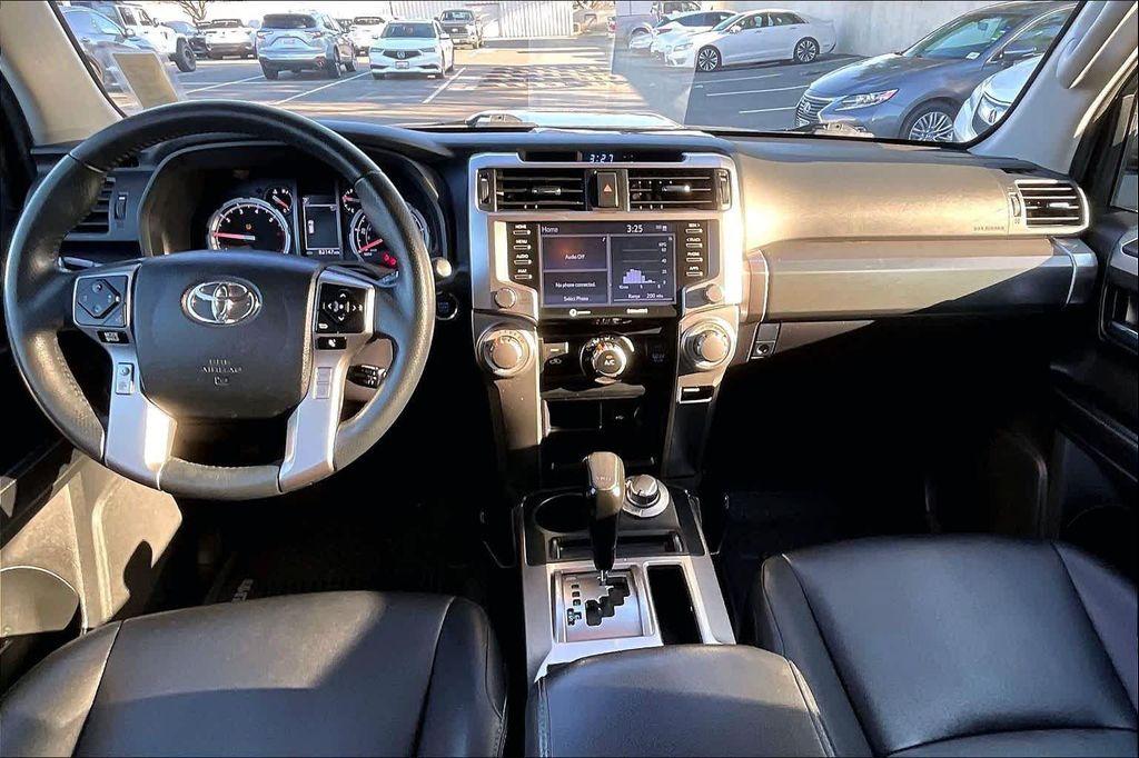 used 2022 Toyota 4Runner car, priced at $34,900