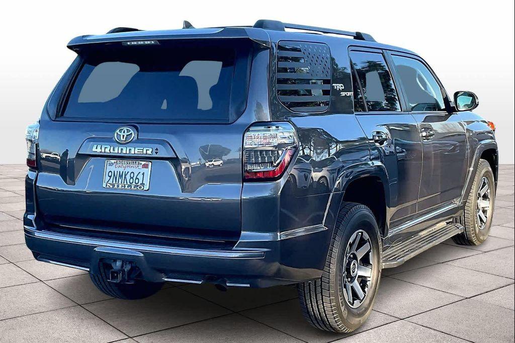 used 2022 Toyota 4Runner car, priced at $34,900
