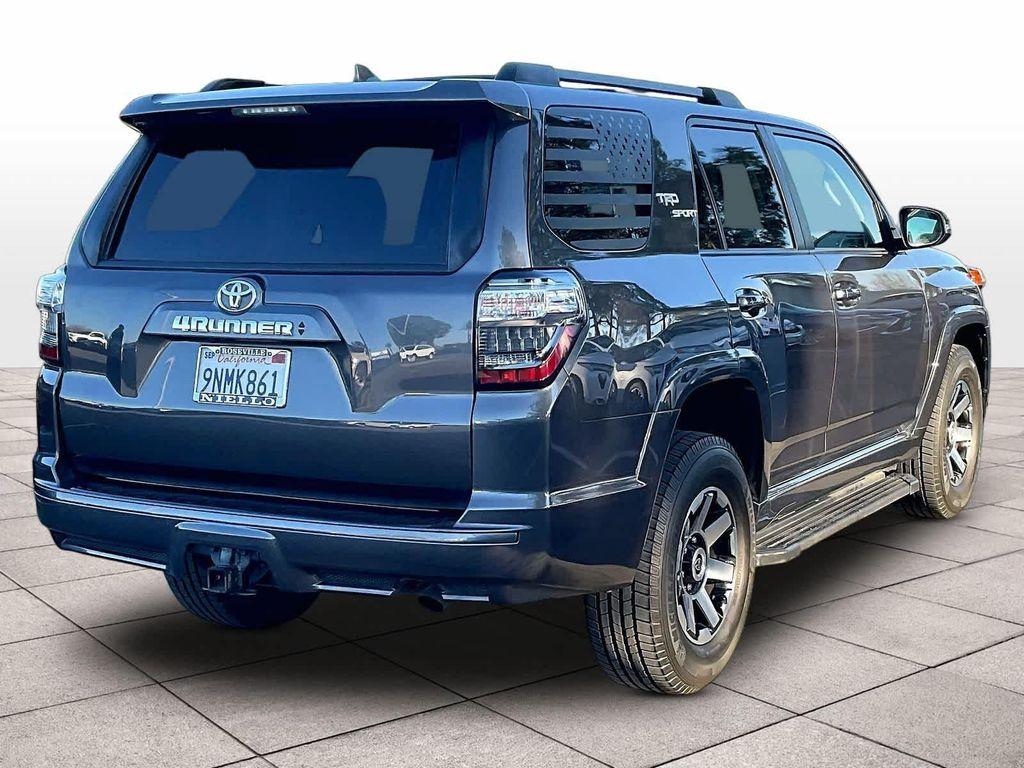 used 2022 Toyota 4Runner car, priced at $32,599