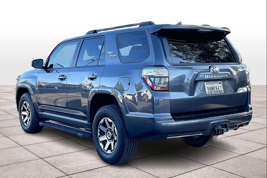 used 2022 Toyota 4Runner car, priced at $34,900