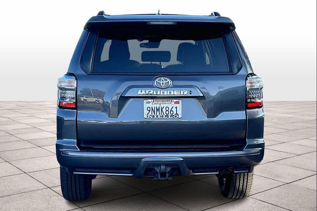 used 2022 Toyota 4Runner car, priced at $34,900