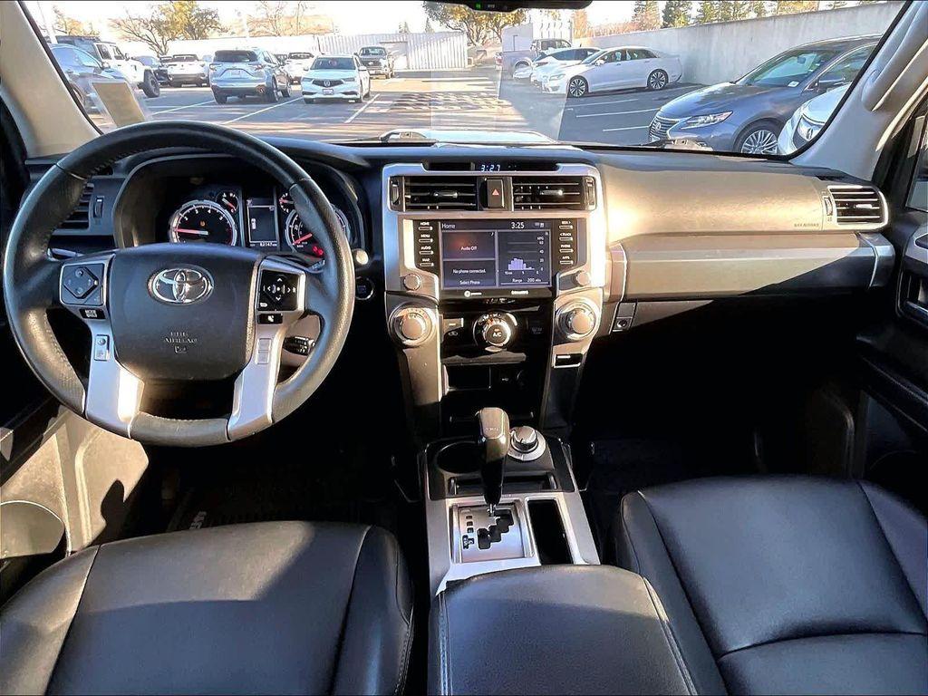 used 2022 Toyota 4Runner car, priced at $32,599