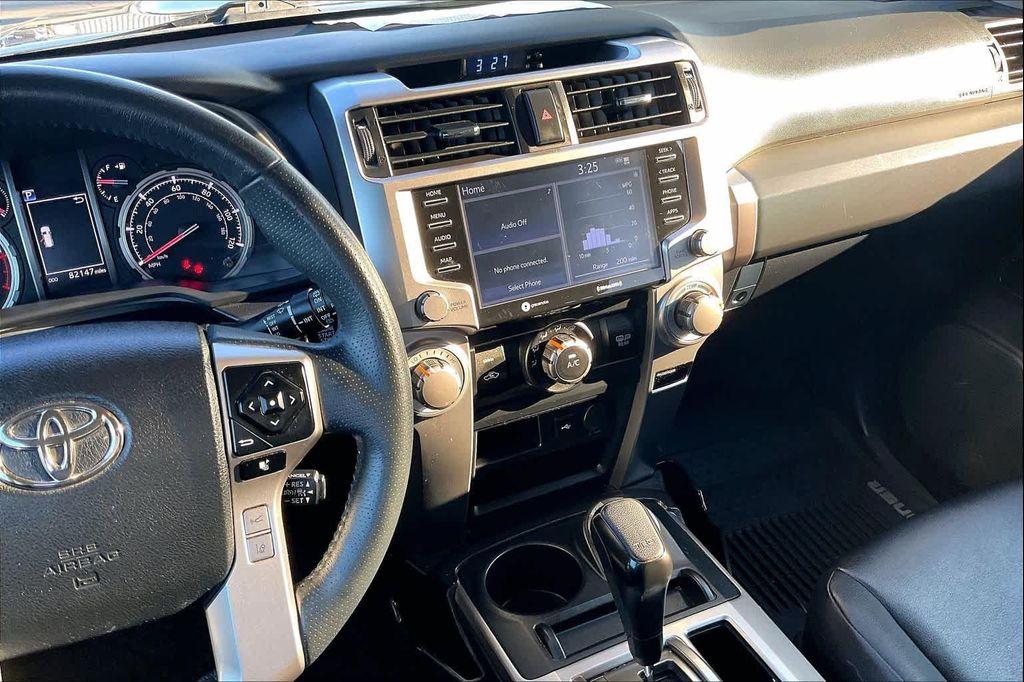 used 2022 Toyota 4Runner car, priced at $34,900