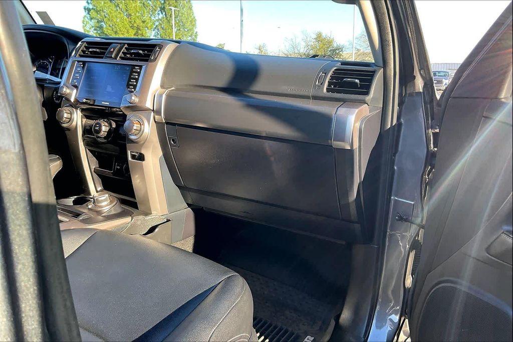 used 2022 Toyota 4Runner car, priced at $34,900