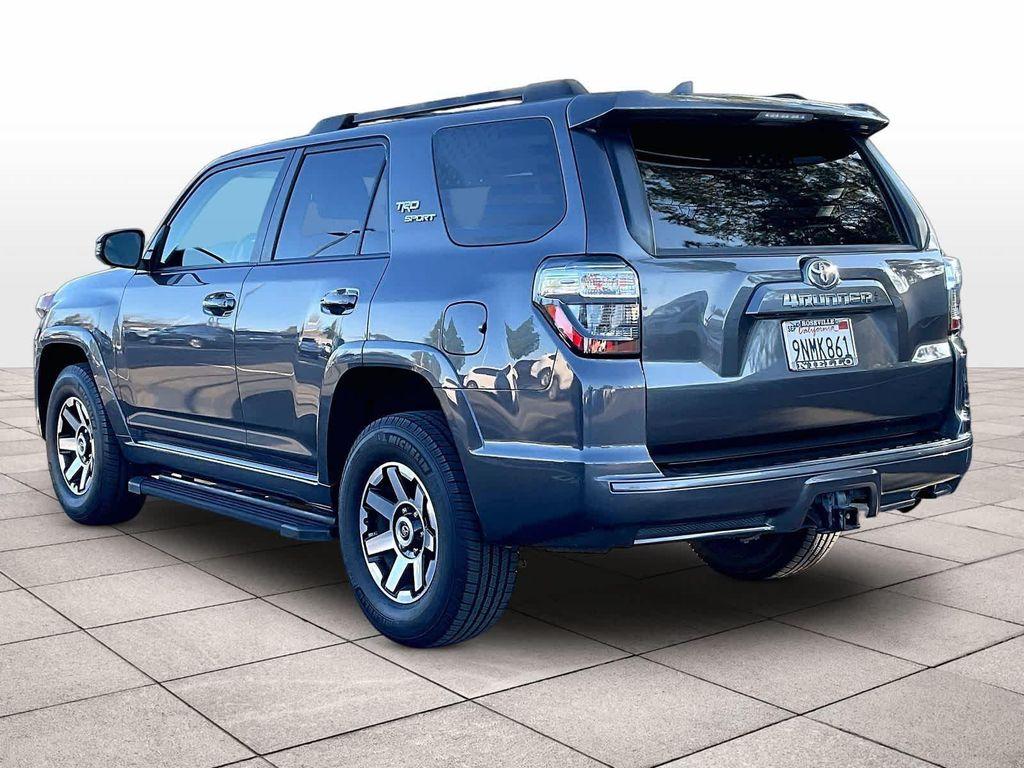 used 2022 Toyota 4Runner car, priced at $32,599