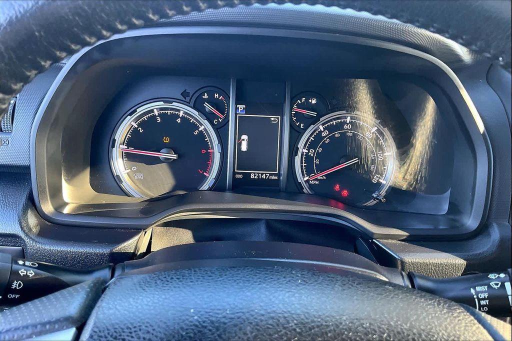 used 2022 Toyota 4Runner car, priced at $34,900