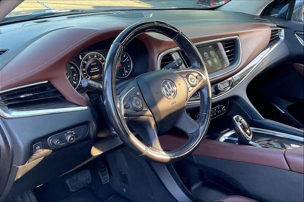 used 2018 Buick Enclave car, priced at $18,990
