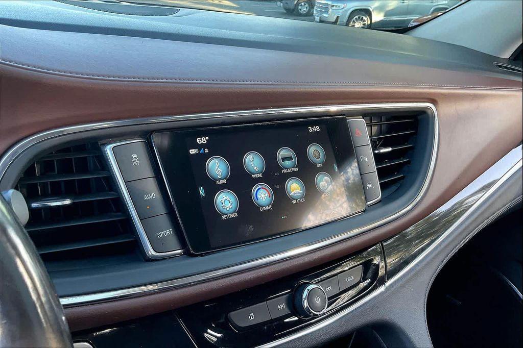 used 2018 Buick Enclave car, priced at $18,990
