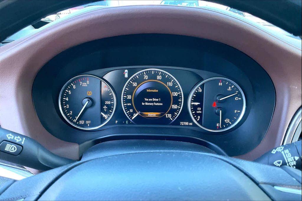 used 2018 Buick Enclave car, priced at $18,990