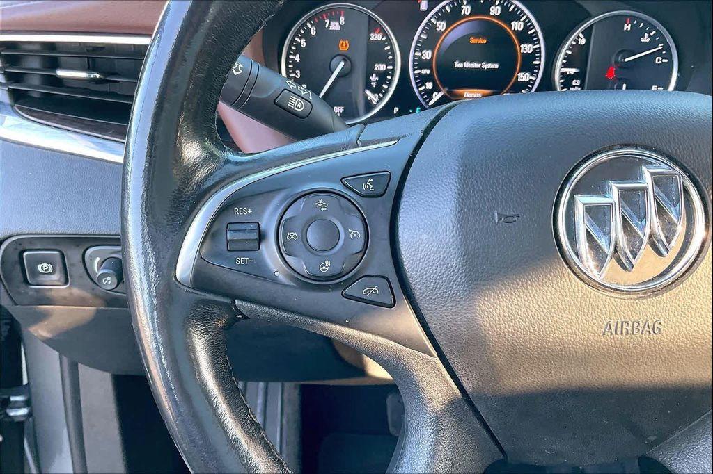 used 2018 Buick Enclave car, priced at $18,990