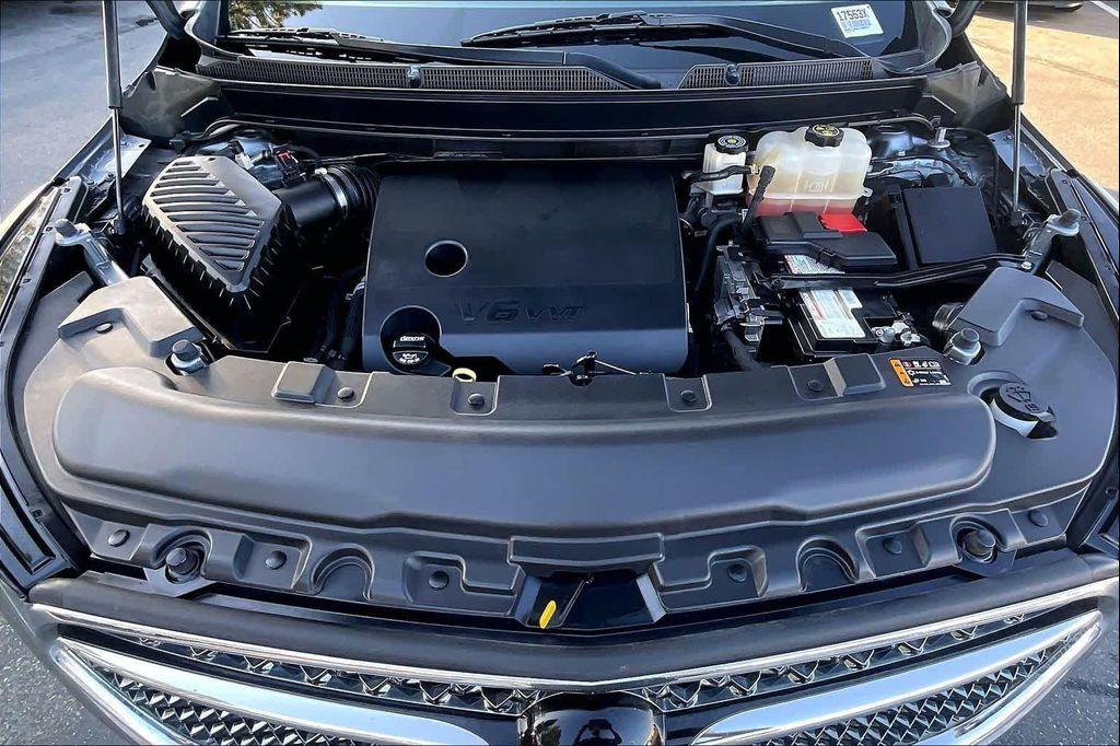 used 2018 Buick Enclave car, priced at $18,990