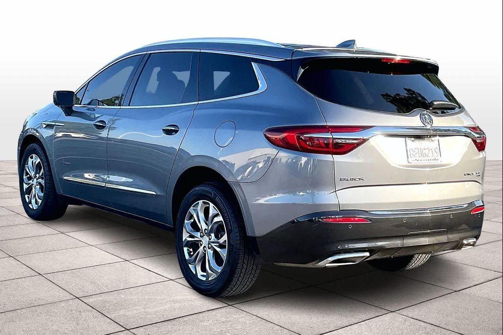 used 2018 Buick Enclave car, priced at $18,990