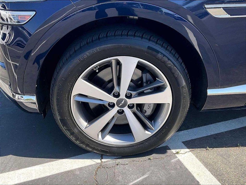 used 2023 Genesis GV80 car, priced at $37,073