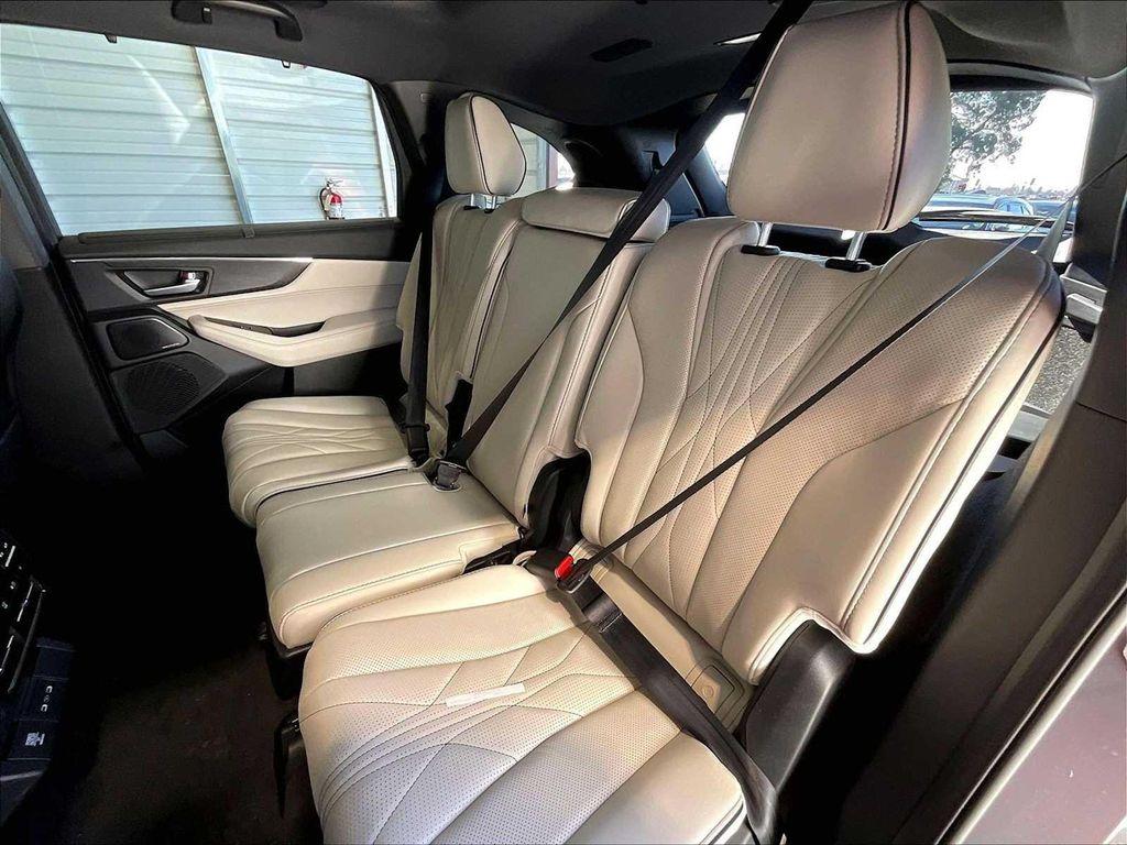 new 2026 Acura MDX car, priced at $77,985
