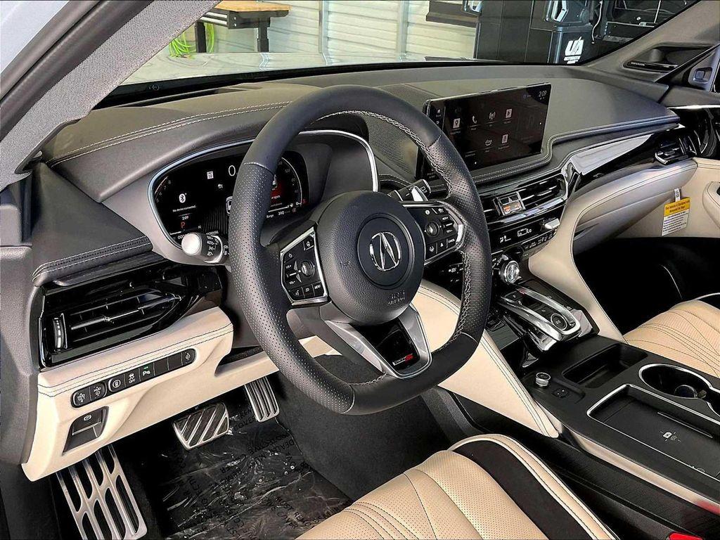 new 2026 Acura MDX car, priced at $77,985