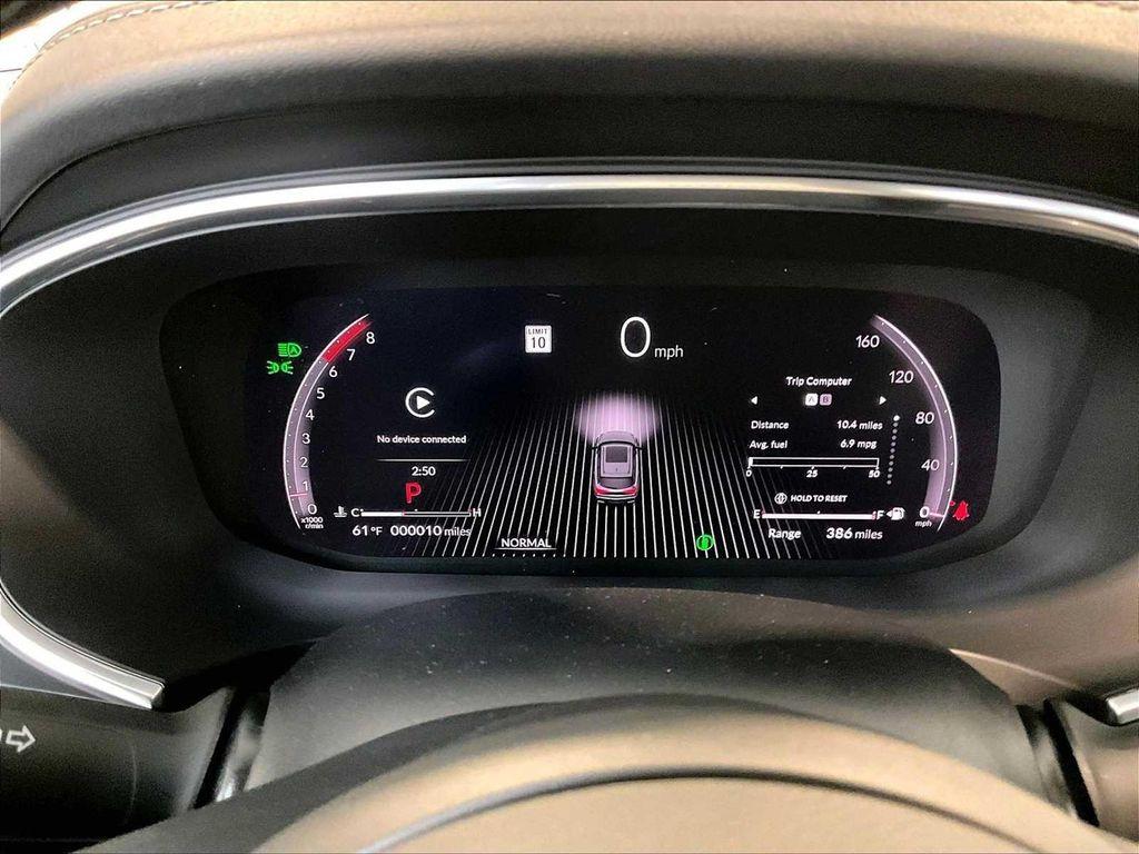 new 2026 Acura MDX car, priced at $77,985