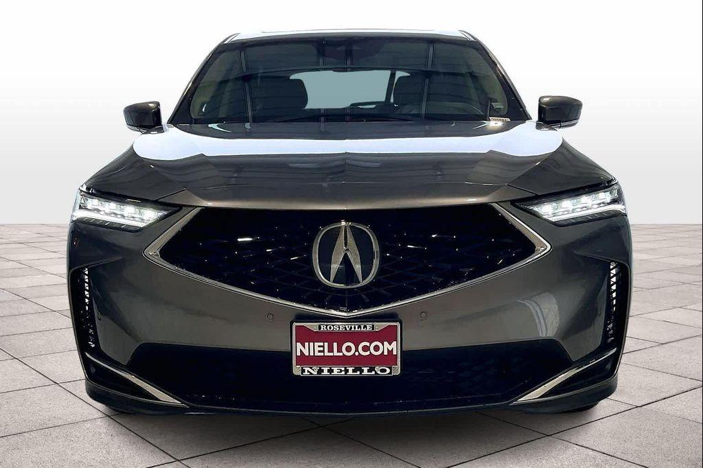 new 2026 Acura MDX car, priced at $61,350