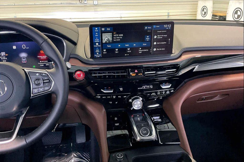 new 2026 Acura MDX car, priced at $61,350