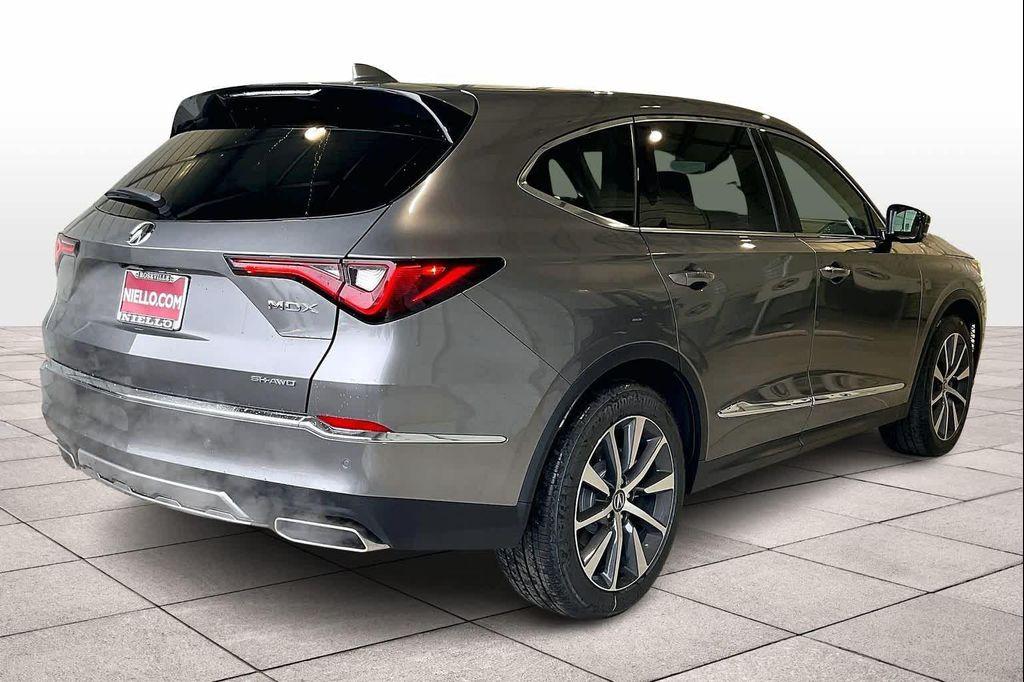 new 2026 Acura MDX car, priced at $61,350
