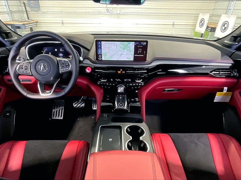 new 2026 Acura MDX car, priced at $64,350