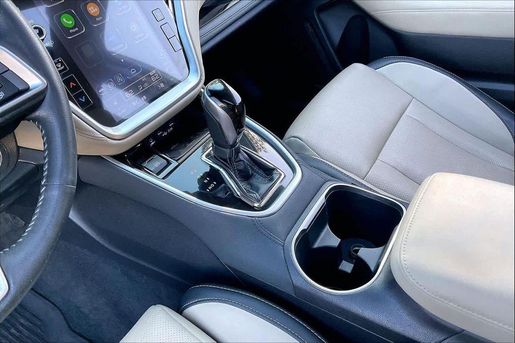 used 2020 Subaru Outback car, priced at $22,587