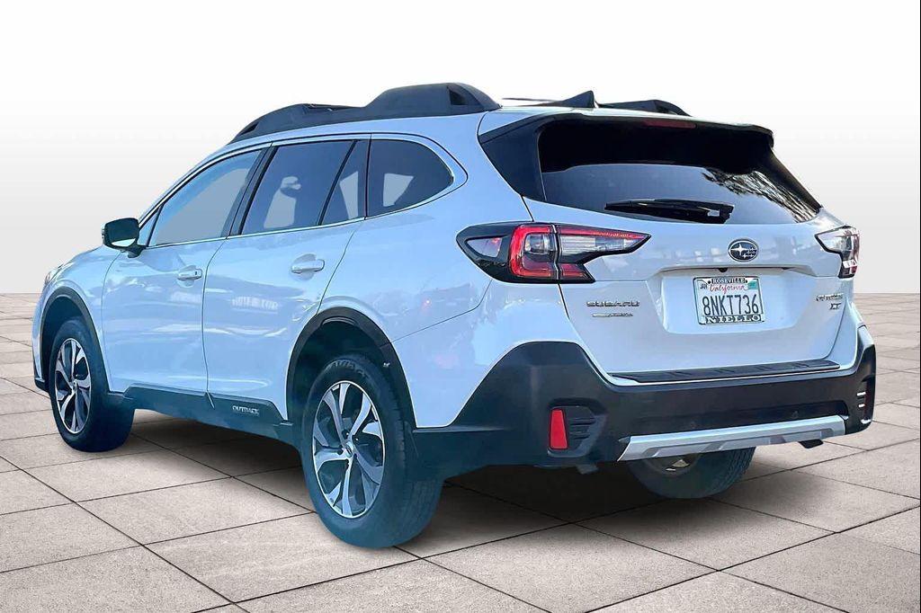 used 2020 Subaru Outback car, priced at $22,587