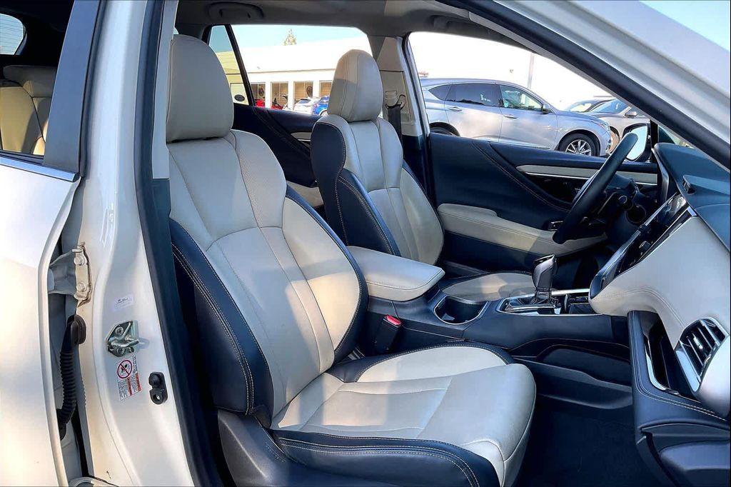 used 2020 Subaru Outback car, priced at $22,587