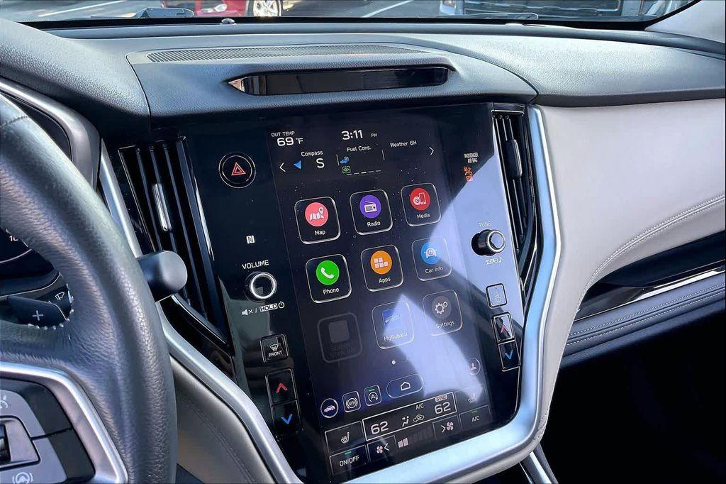 used 2020 Subaru Outback car, priced at $22,587