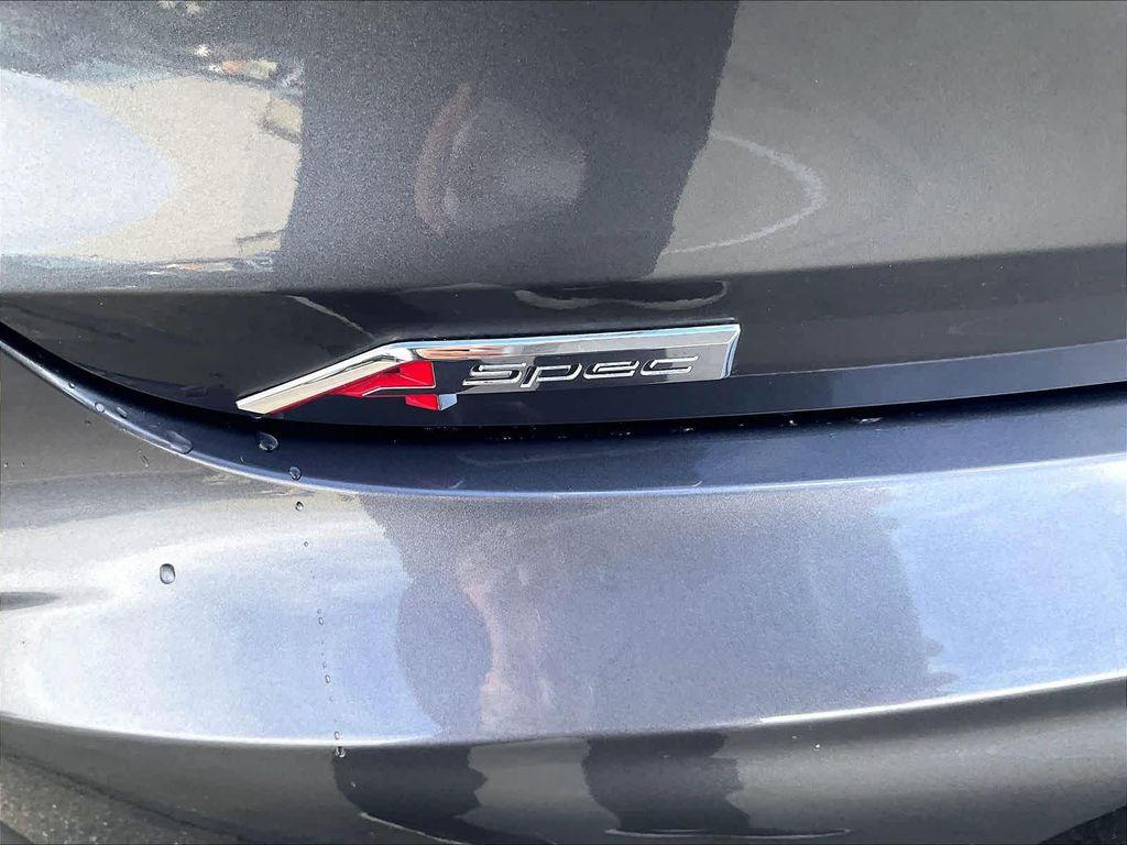 used 2022 Acura TLX car, priced at $35,900