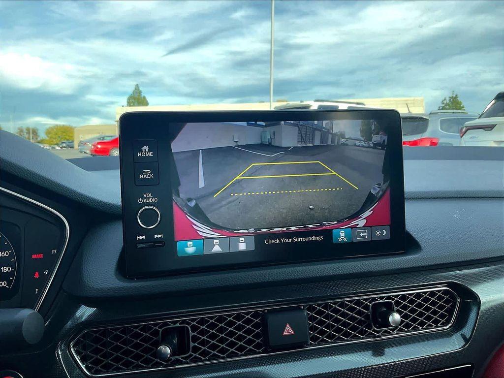 new 2026 Acura Integra car, priced at $55,655