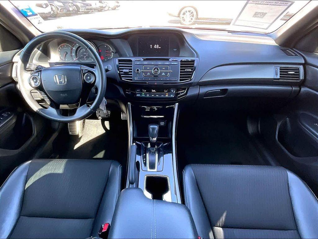 used 2017 Honda Accord car, priced at $15,598