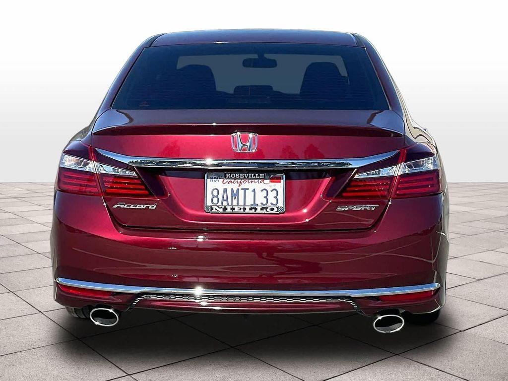 used 2017 Honda Accord car, priced at $15,598