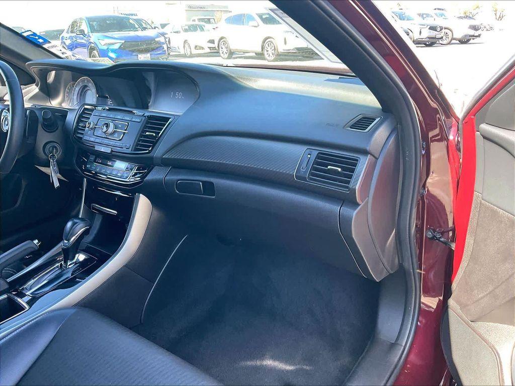 used 2017 Honda Accord car, priced at $15,598