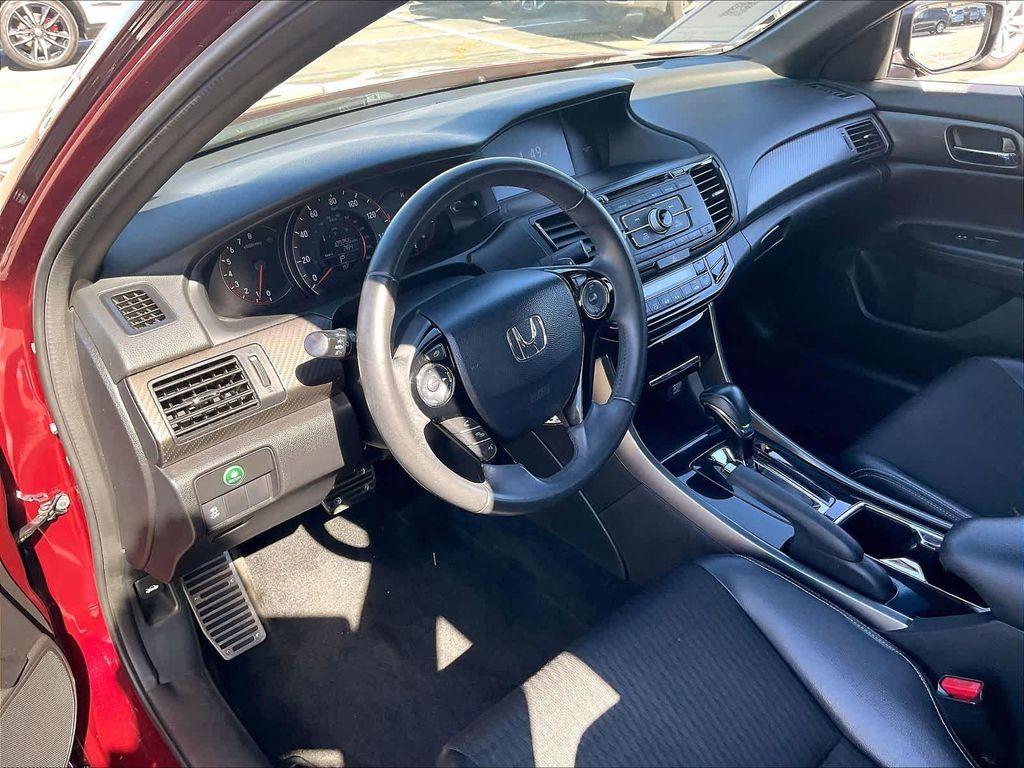 used 2017 Honda Accord car, priced at $15,598