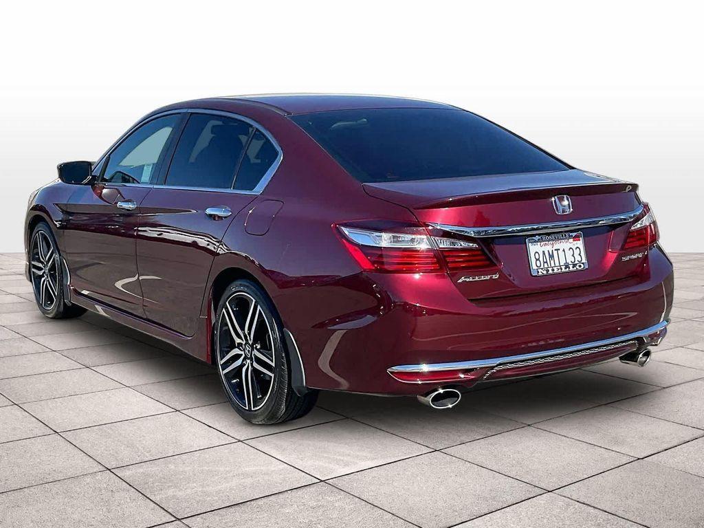used 2017 Honda Accord car, priced at $15,598
