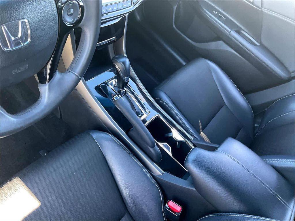 used 2017 Honda Accord car, priced at $15,598