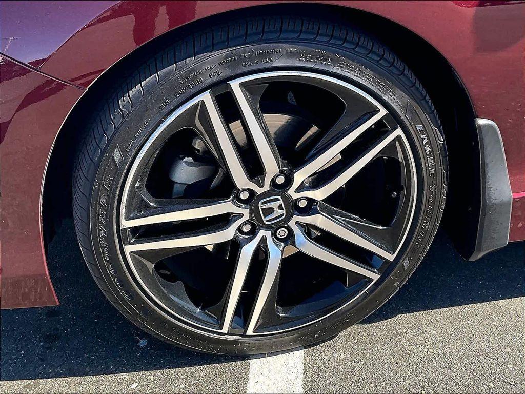 used 2017 Honda Accord car, priced at $15,598