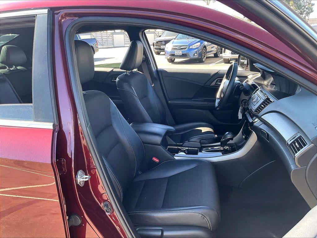used 2017 Honda Accord car, priced at $15,598